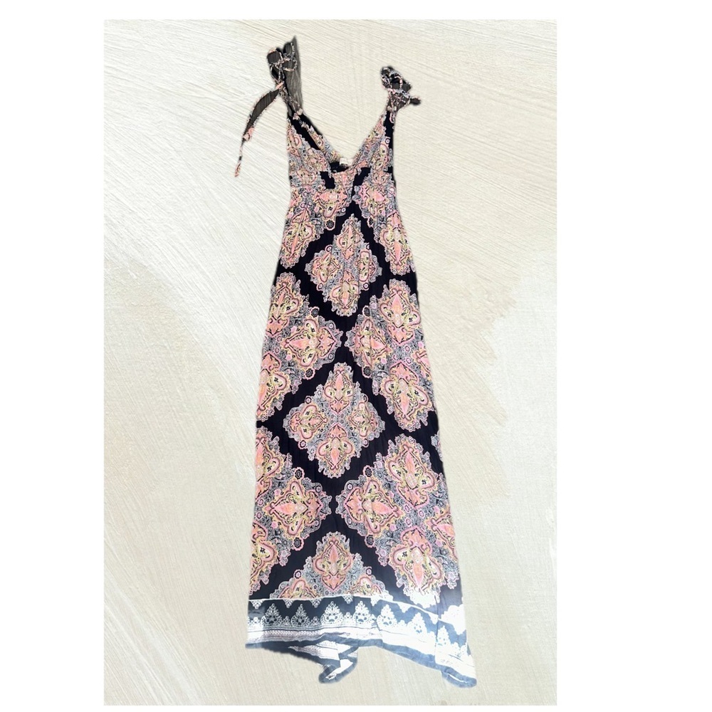 altar'd state Paisley Print Maxi